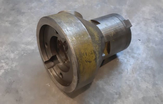 TESTINA ISO 50 PER ALESATRICE - USATA